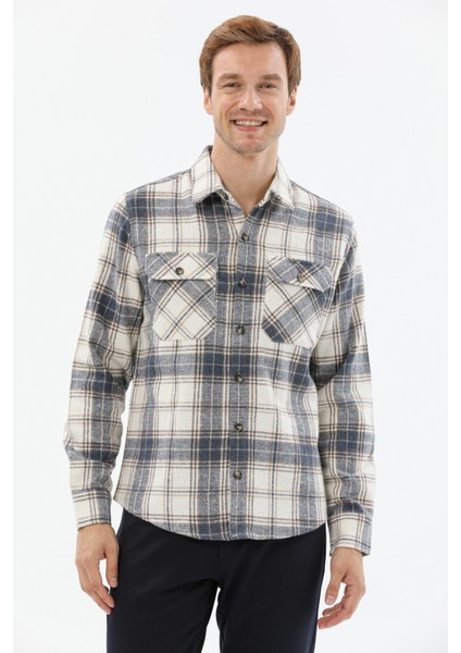 Erkek Akrilik Flanel 2422204068.AKRR