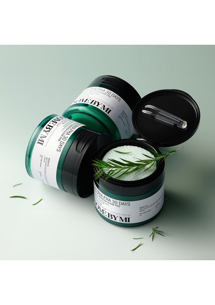 Somebymi Aha-Bha-Pha 30 Days Miracle True Cica Clear Pad