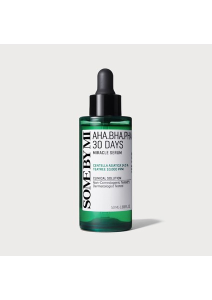 Aha Bha Pha 30 Days Miracle Serum - Çay Ağacı Centella Serumu