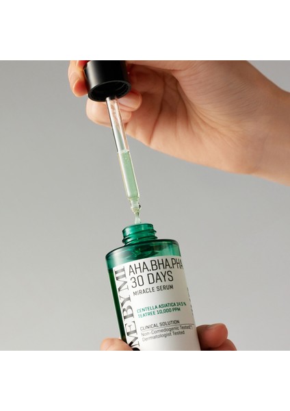 Aha Bha Pha 30 Days Miracle Serum - Çay Ağacı Centella Serumu