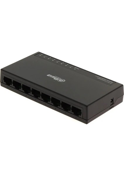 PFS3008-8GT-L 8 Port 10/100/1000 Yönetilemez Gigabit Switch