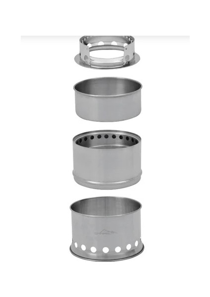 Ateş Kutusu Portatif Çay Isıtıcı Yemek Pişirici Büyük Boy fiyatları