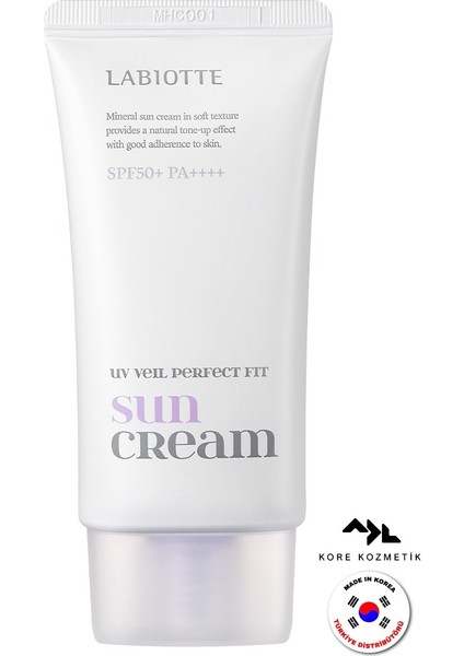 Labıotte Uv Veil Güneş Koruyucu Essence Spf 50+ Pa+++ 50 ml