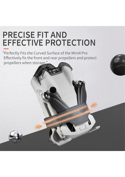 Djı Mini4 Pro Drone Aksesuarları Için Startrc, Taşınabilir Depolama Kürekleri, Çok Işlevli Taşınabilir Sabit Kayışlar (Yurt Dışından) indirimleri