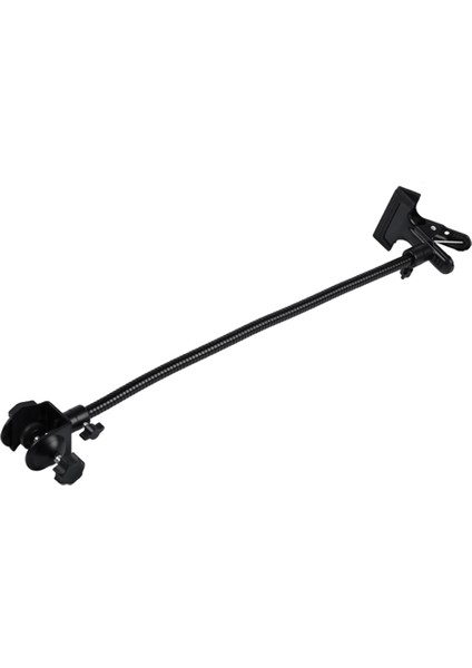 Arkaplan Tutucu C Kelepçe Klips Kamera Fotoğraf Stüdyosu Aksesuarları Işık Standı Esnek Kol Reflektör Fotoğraf Camara Fotografica (Yurt Dışından) fırsatları