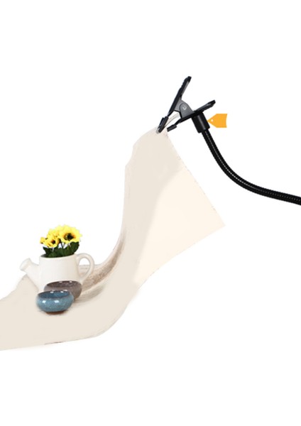 Arkaplan Tutucu C Kelepçe Klips Kamera Fotoğraf Stüdyosu Aksesuarları Işık Standı Esnek Kol Reflektör Fotoğraf Camara Fotografica (Yurt Dışından) indirimleri