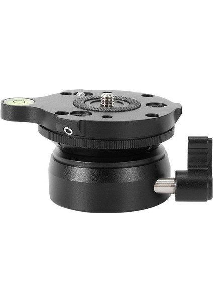 Evrensel Çok Fonksiyonlu Yatay Ayarlı Koltuk Panoramik Kafa Tripod Dslr Kamera Ayar Masası Kubbe Tabanı, A (Yurt Dışından) modelleri