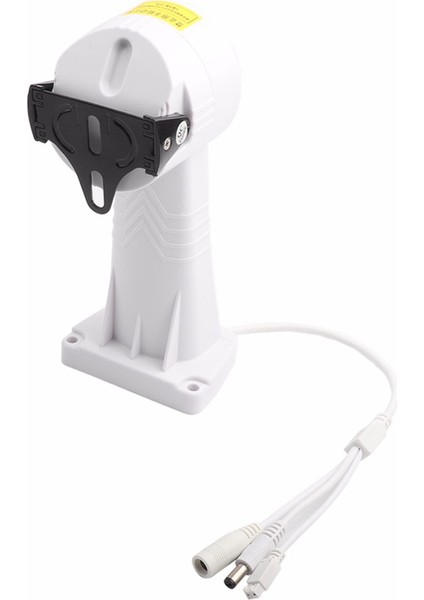255 Derece Kamera Ptz Yatay Döndürme Döner Braket Pan Tilt Kurulum Kamera Tel Kontrolü Için Standı Tutucu (Yurt Dışından)