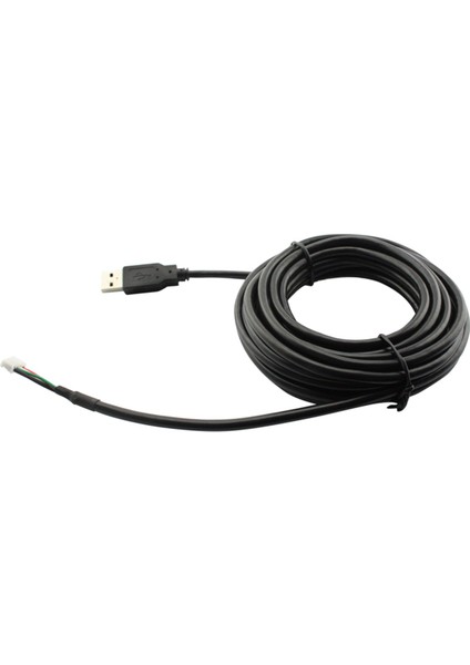 Elp 3 Metre USB 2.0 Kablo 4 Pin Konnektör USB Kamera Için (Yurt Dışından)