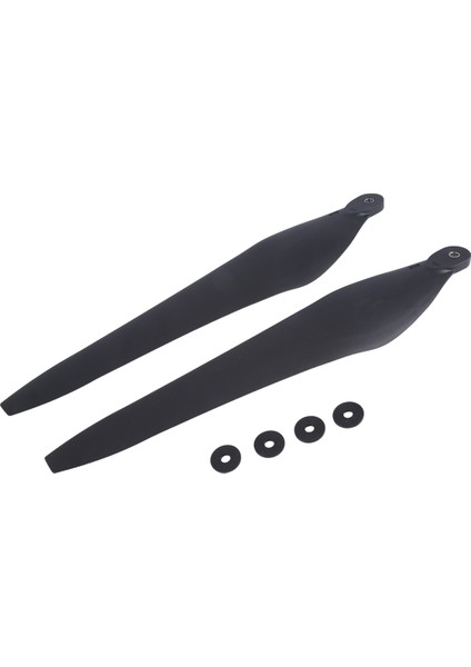 2 Adet 36120 36 Inç Katlanır Pervane Bıçağı Cw X9 Max Motoru Için Tarımsal Iha (Yurt Dışından) fiyatları