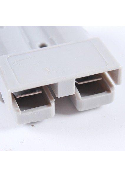 Anderson Fiş Konnektörü Için 10 Adet 50A 600V 6AWG Gümüş Kaplama Katı Bakır Terminali Ac/dc Elektrikli El Aletleri (Yurt Dışından)