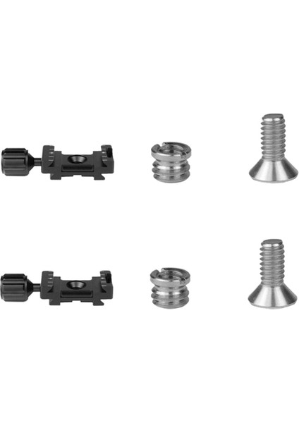 Slr Fotoğrafçılık Için 2 Adet/takım Evrensel Hızlı Bırakma Plakası Tutucu Kafa Plaka Sabitleyici Genişleme Dönüşüm Klipsi (Yurt Dışından) indirimleri