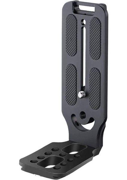 Dslr Kamera L Braketi Dikey Yatay Anahtarlama Tripod Hızlı Bırakma Plakası Canon Nikon Sony Osmo Ronin Zhiyun (Yurt Dışından)