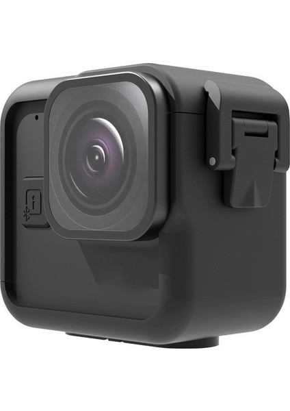 Gopro 11 Mini Sıyah Kamera Aksesuarları Kılıf Koruyucu Kapak Standart Konut Taşınabilir Silikon Kabuk Koruyucu (Yurt Dışından) fırsatları