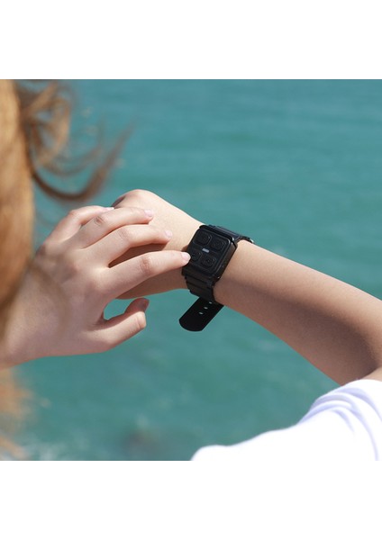 Uzaktan Kumanda Izle Bilek Bandı Sjcam C200 Sj6 Legend Sj8 Pro SJ8PLUS SJ8AIR SJ10X SJ10 Pro A10 A20 Eylem Kamera (Yurt Dışından) modelleri