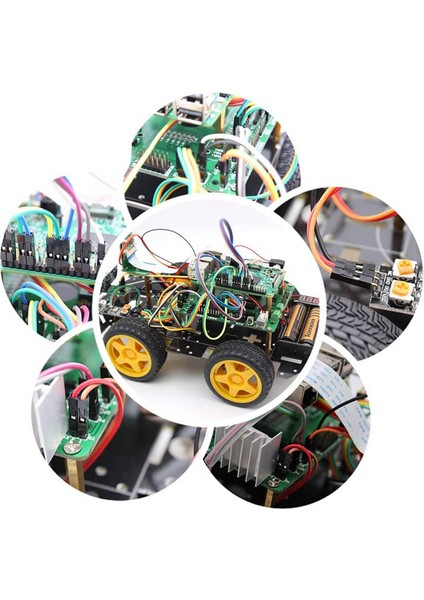 40 Adet 1 Pin Erkek - Dişi Jumper Kablo 20 cm Uzunlukta (Yurt Dışından) modelleri