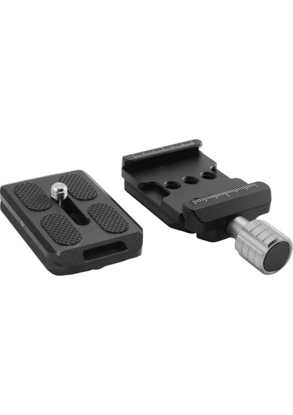 Hızlı Çıkarma Hızlı Çıkarma Kelepçe Klipsi Taşınabilir Alüminyum Kafa Hızlı Değiştirme Kelepçesi Kafa Hızlı Çıkarma Kelepçesi,siyah (Yurt Dışından)