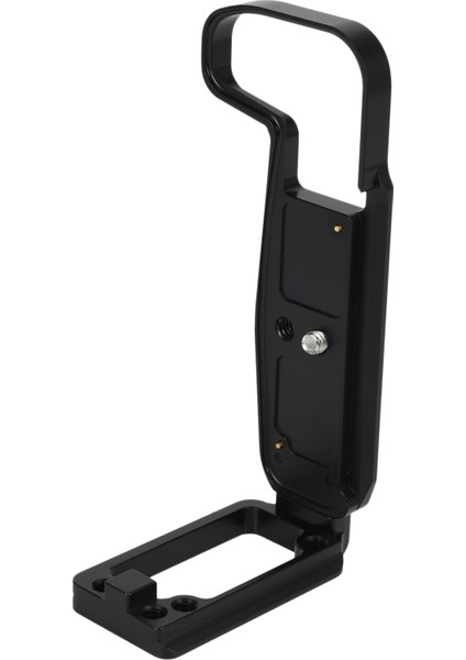 Canon Eos Rp Için Dikey Hızlı Bırakma L Plaka Braketi Tutucu El Kavrama Taban Kolu Siyah (Yurt Dışından) fiyatları