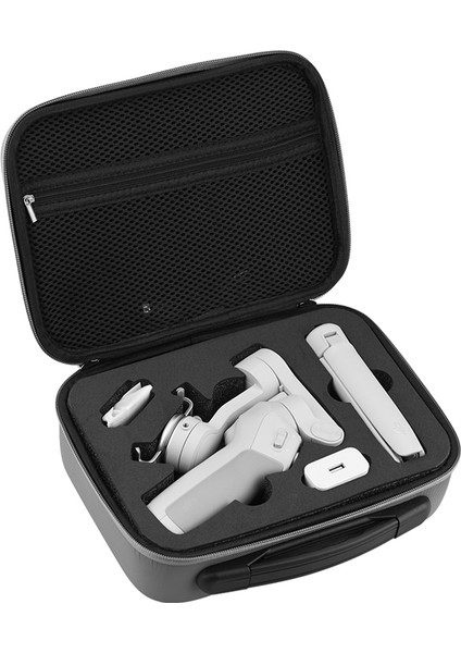 Djı Om 4 Osmo Mobile 3 Gimbal Sabitleyici Saklama Çantası El Çantası Sert Kabuk Kutusu Uzatma Çubuğu Için Taşınabilir Taşıma Çantası (Yurt Dışından) fırsatları