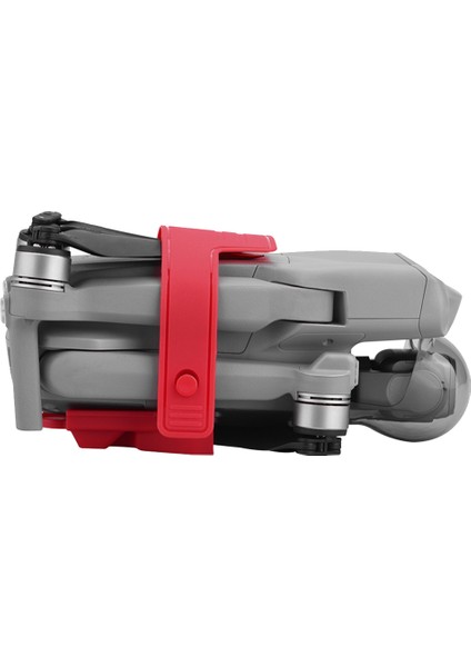 Hava 2s / Aır 2 Için Pervane Tutucu Pervane Stabilizatörleri Bıçak Sabit Montaj Koruyucu Kapak Drone Aksesuarları, Kırmızı (Yurt Dışından) indirimleri