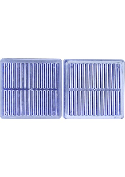 2 Adet Mavi Emici Kutu Yeniden Kullanılabilir Silika Jel Kurutucu Nem Belirten (Yurt Dışından) fiyatları