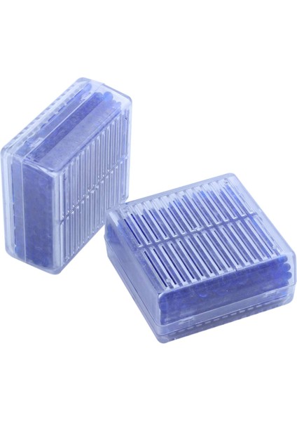 2 Adet Mavi Emici Kutu Yeniden Kullanılabilir Silika Jel Kurutucu Nem Belirten (Yurt Dışından) fırsatları
