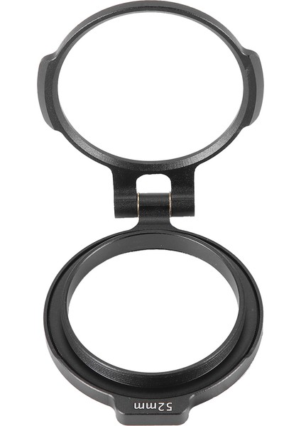 Nd Hızlı Bırakma Anahtarı Braketi Lens Filtresi Dslr Kamera Için Fotoğraf Lens Braketi 52 mm (Yurt Dışından)