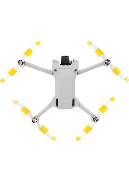 Mini 3 Pervaneler Için Djı Mini 3 Pro Drone ile Uyumlu Yedek Düşük Gürültülü Hızlı Açılan Bıçaklar Aksesuarları. (Yurt Dışından) indirimleri