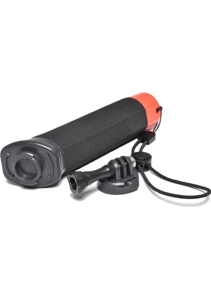 Gopro Hero 12 11 10 9 8 7 Aksiyon Aksesuarları Için Yüzen El Tutacağı Aksiyon Kamerası Kaymayan Saplı Bilek Bandı (Yurt Dışından)