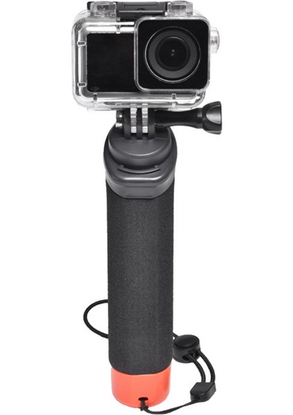 Gopro Hero 12 11 10 9 8 7 Aksiyon Aksesuarları Için Yüzen El Tutacağı Aksiyon Kamerası Kaymayan Saplı Bilek Bandı (Yurt Dışından)
