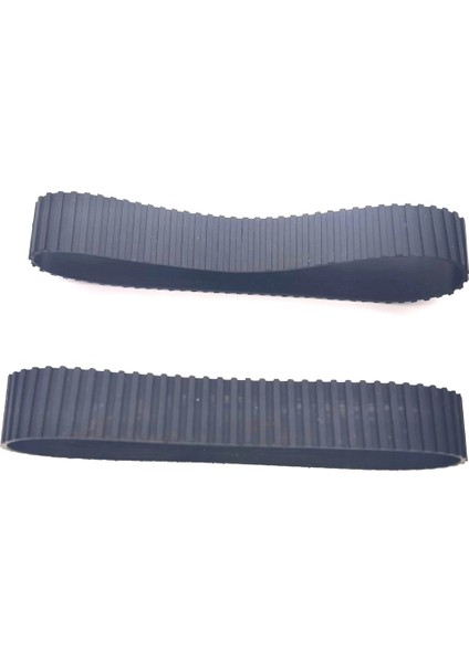 Canon 24-70 Için 1 Takım 24-70MM F4 L Is Lens Odak Kauçuk ve Zoom Kauçuk Halka Kauçuk Yedek Ünite Onarım Parçaları (13MM) (Yurt Dışından)