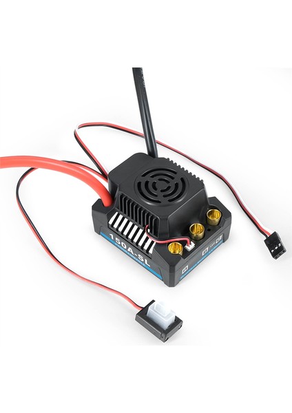 150A Fırçasız Anlamsız Hız Kontrol Cihazı Hız Kontrol Cihazı (Esc) Araba Için 1/8 Rc Araba Parçaları (Yurt Dışından) fırsatları