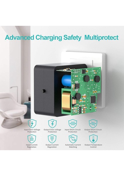 Steam Deck Şarj Cihazı Için Güç Adaptörü 20V 2.25A 45W Akıllı Şarj Çipi Steam Deck Duvar Adaptörü Için Hızlı Şarj (Abd Fişi) (Yurt Dışından) indirimleri