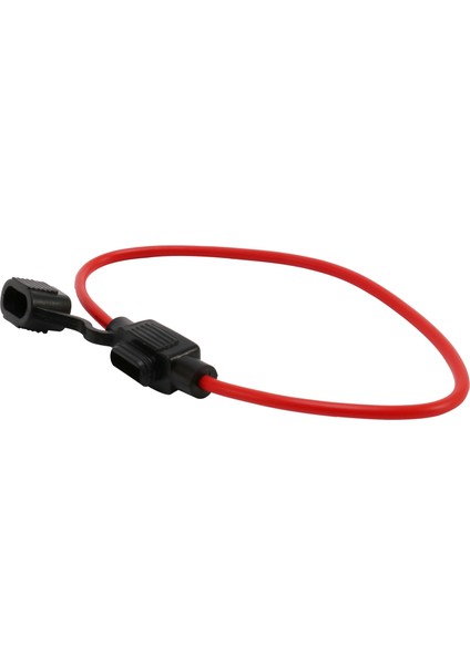 14AWG Tel Sıralı Araba Otomotiv Mini Bıçak Sigorta Tutucu Sigorta Tutucu 20A (Yurt Dışından) fiyatları