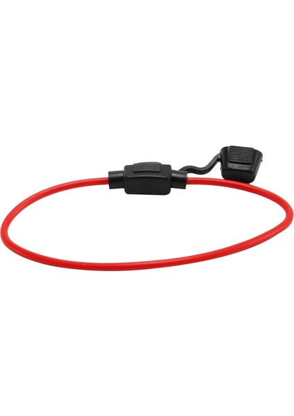 14AWG Tel Sıralı Araba Otomotiv Mini Bıçak Sigorta Tutucu Sigorta Tutucu 20A (Yurt Dışından) modelleri
