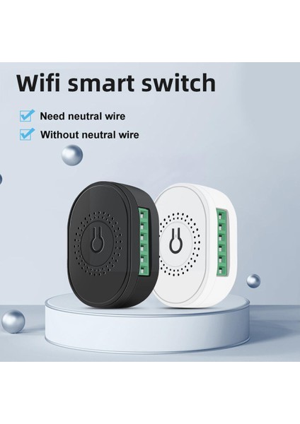 Mini Çift Kontrol Tuya Akıllı Anahtar Zigbee 3.0 16A Sıfır Yangın Rölesi In1 Güç Wıfı Tek Yangın 2 Dıy Kesici Anahtarı-A (Yurt Dışından) fırsatları