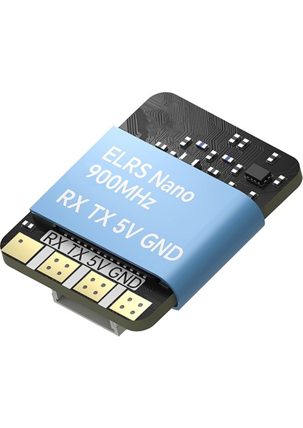 Elrs 868/900MHZ Nano Rx Alıcısı Açık Kaynaklı 70MM Antenli Rc Fpv Yarış Drone'u (Yurt Dışından) modelleri