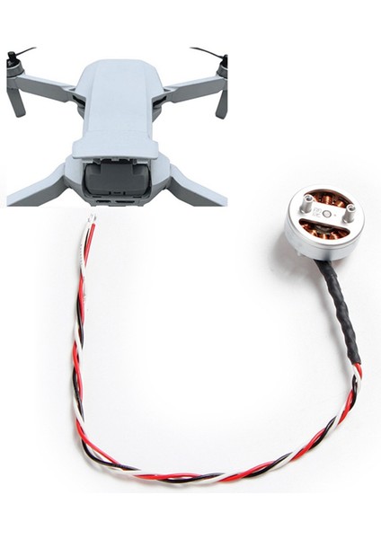 Taşınabilir Kol Güç Motoru Tamir Parçaları Mini 3 Pro Için Yedek Parça Drone Aksesuarları Djı Mavic Mini 3pro (Yurt Dışından) modelleri