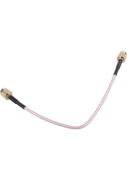 6,5" Uzunluk Sma Erkek - Sma Erkek Konnektör Pigtail Kablo (Yurt Dışından) fiyatları