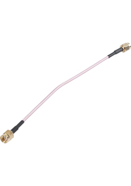 6,5" Uzunluk Sma Erkek - Sma Erkek Konnektör Pigtail Kablo (Yurt Dışından) modelleri