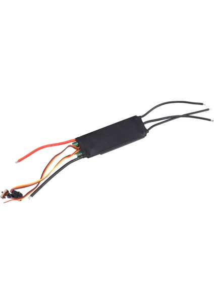 DC6-24V 1000 W Bldc 3 Fazlı Dc Fırçasız Motor Sürücü Hallless Dc Motor Sürücü Kartı Hız Kontrol Regülatörü (Yurt Dışından)