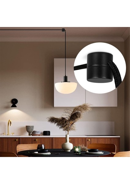 Tavan Askılı Işıklar Için 3 Paket Tavan Kancası, Tavan Lambası Için Sarkıt Işık Kancası, Tavan Kancaları, Kendin Yap Lamba Siyah (Yurt Dışından) fırsatları
