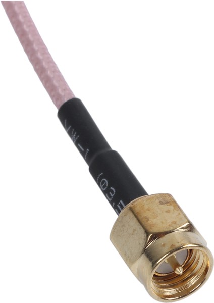 6,5" Uzunluk Sma Erkek - Sma Erkek Konnektör Pigtail Kablo (Yurt Dışından) indirimleri