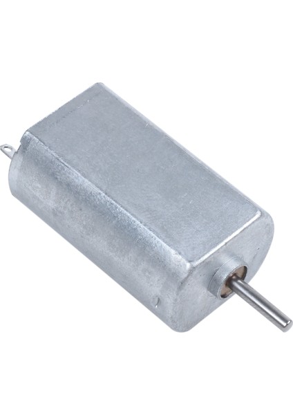 DC3-12V 29712RPM Rc Hobi Uçak Yüksek Hızlı Manyetik 180 Mikro Motor (Yurt Dışından)