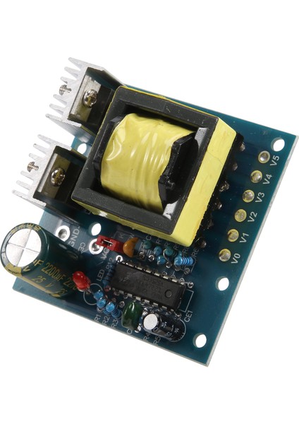 150W Araba Dc 12V Ac 110V 220V 20KHZ Güç Çevirici Şarj Cihazı Dönüştürücü Boost Kurulu Yüksek Frekanslı Kare Dalga (Yurt Dışından) modelleri