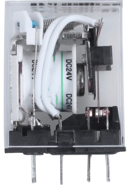 Dc 24V Bobin Volt 4pdt 14 Pin Terminali Elektromanyetik Röle HH54P (Yurt Dışından)