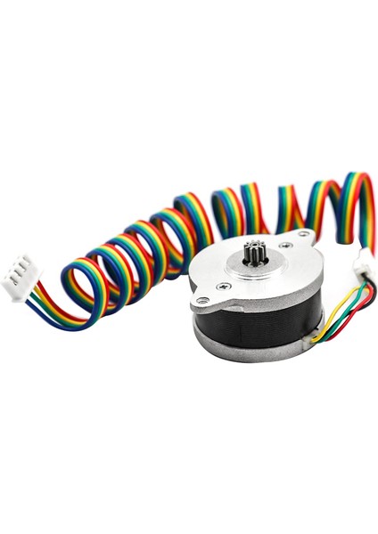 NEMA14 36MM Yuvarlak Gözleme Step Motor (Yurt Dışından) modelleri