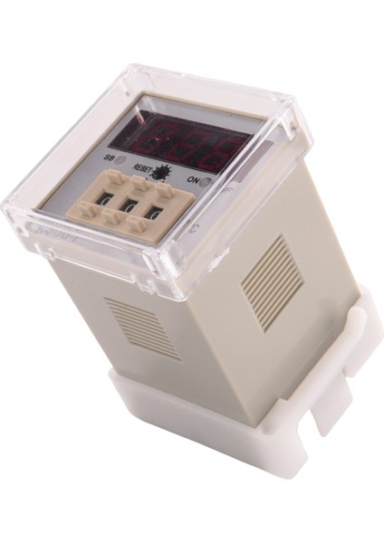 1 Adet E5C4 Kılavuz Rayı Tipi Sıcaklık Kontrol Cihazı 220V 0~399°C Dijital Ekran Işaretçi Kontrol Anahtarı(A) (Yurt Dışından) modelleri