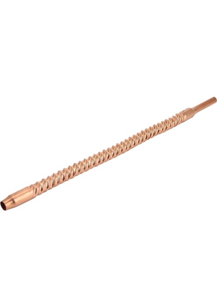 Kırmızı Bakır Boru Bağlantısı, 10MM Dış Dişli, Boru Kaynaklı Boru Bağlantısı, Klima ve Soğutma Için Kullanılır (Yurt Dışından) fırsatları