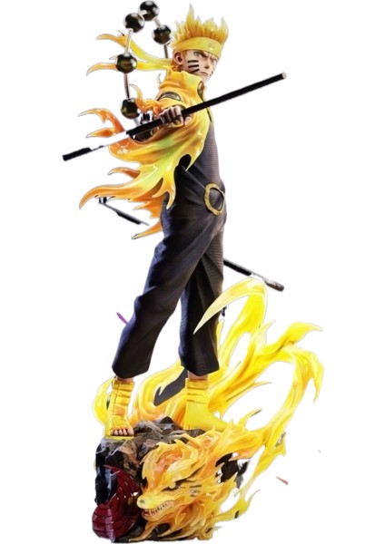 Naruto Maelstrom Naruto Modeli (Yurt Dışından)